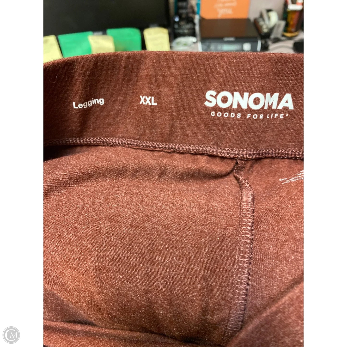 Pants Other By Sonoma In Brown, Size: Xxl