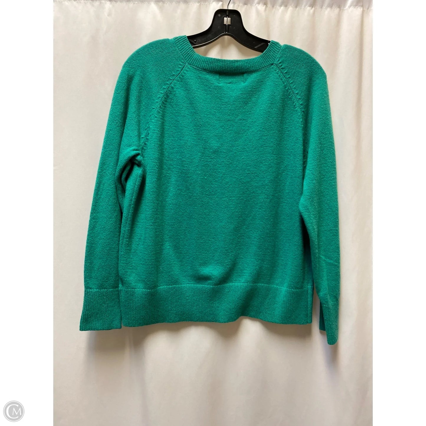 Sweater By Old Navy In Green, Size: S