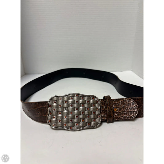Belt By Clothes Mentor, Size: Large