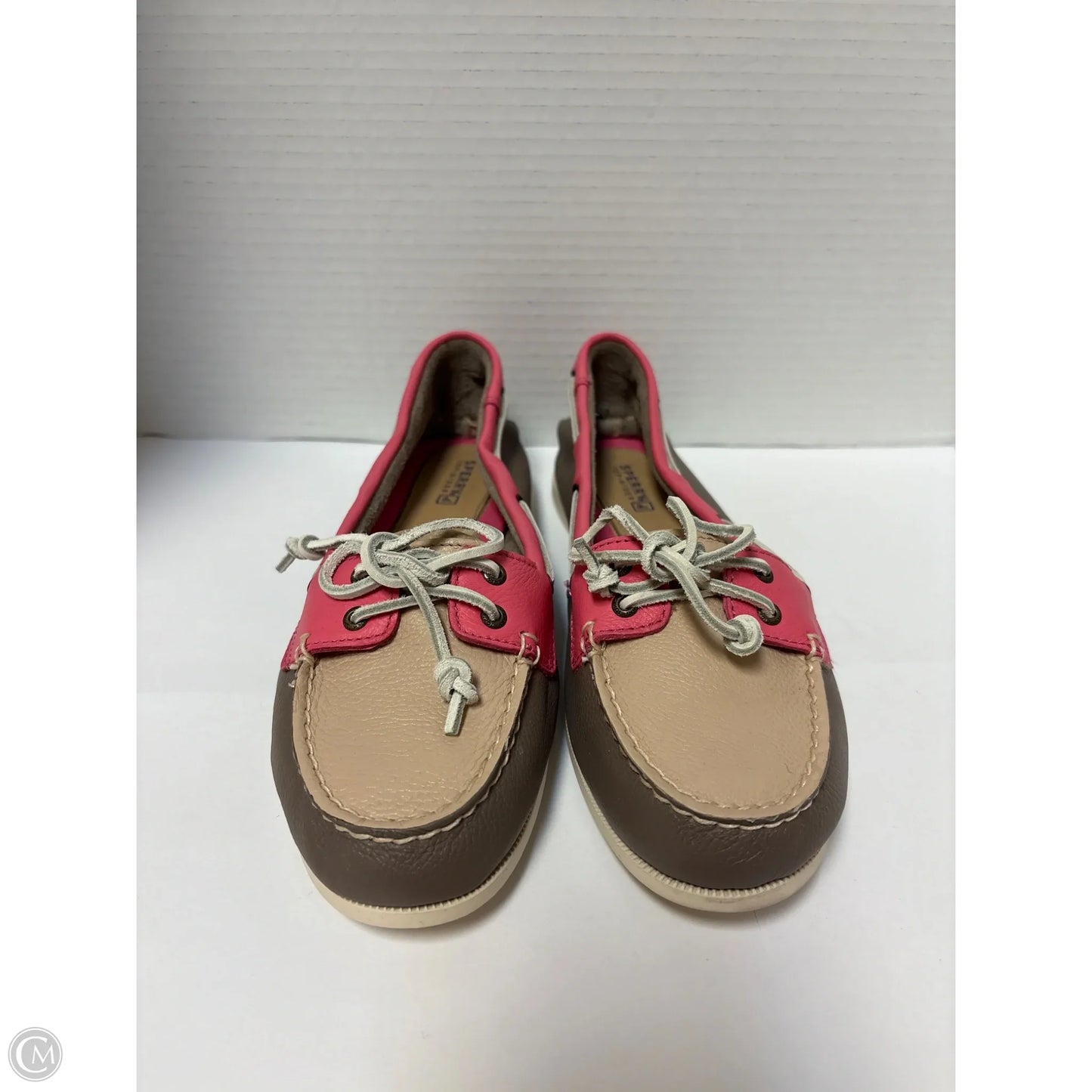 Shoes Flats By Sperry In Pink, Size: 8.5