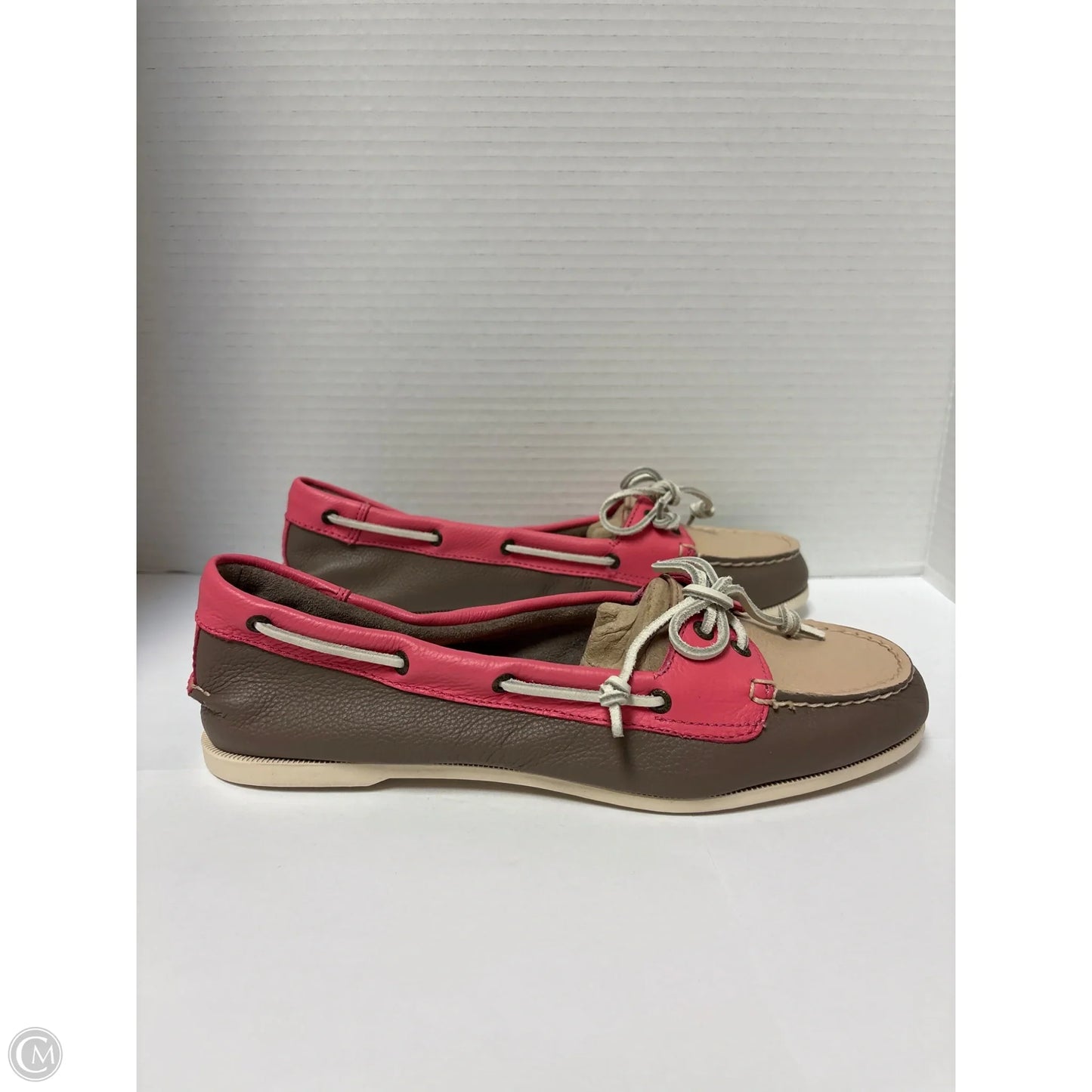 Shoes Flats By Sperry In Pink, Size: 8.5