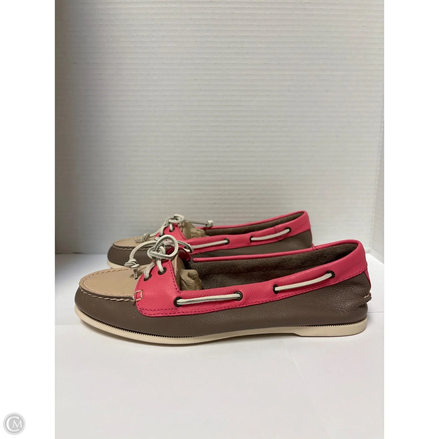 Shoes Flats By Sperry In Pink, Size: 8.5