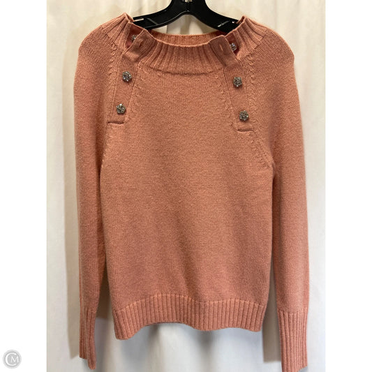 Sweater By J. Crew In Pink, Size: Xs