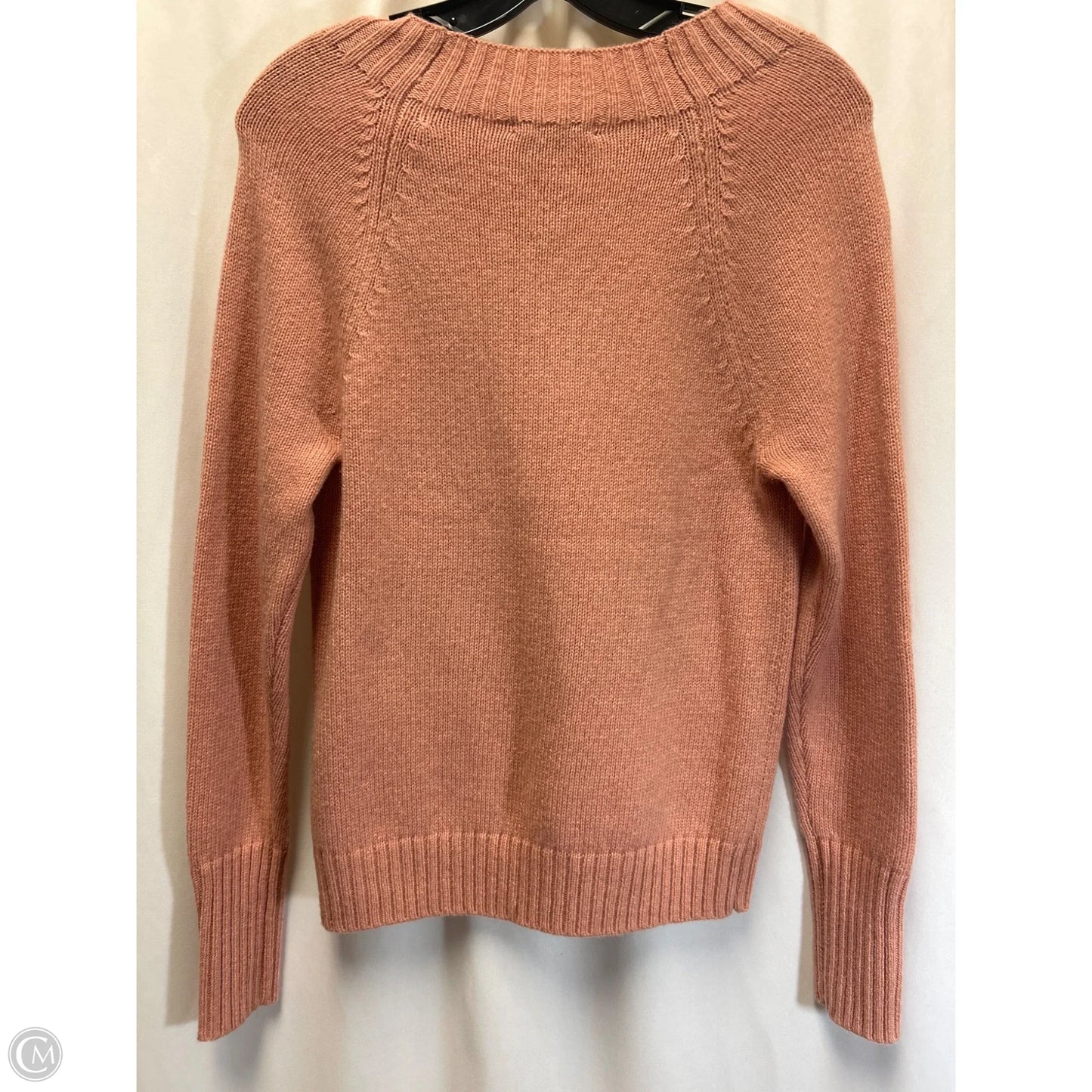 Sweater By J. Crew In Pink, Size: Xs