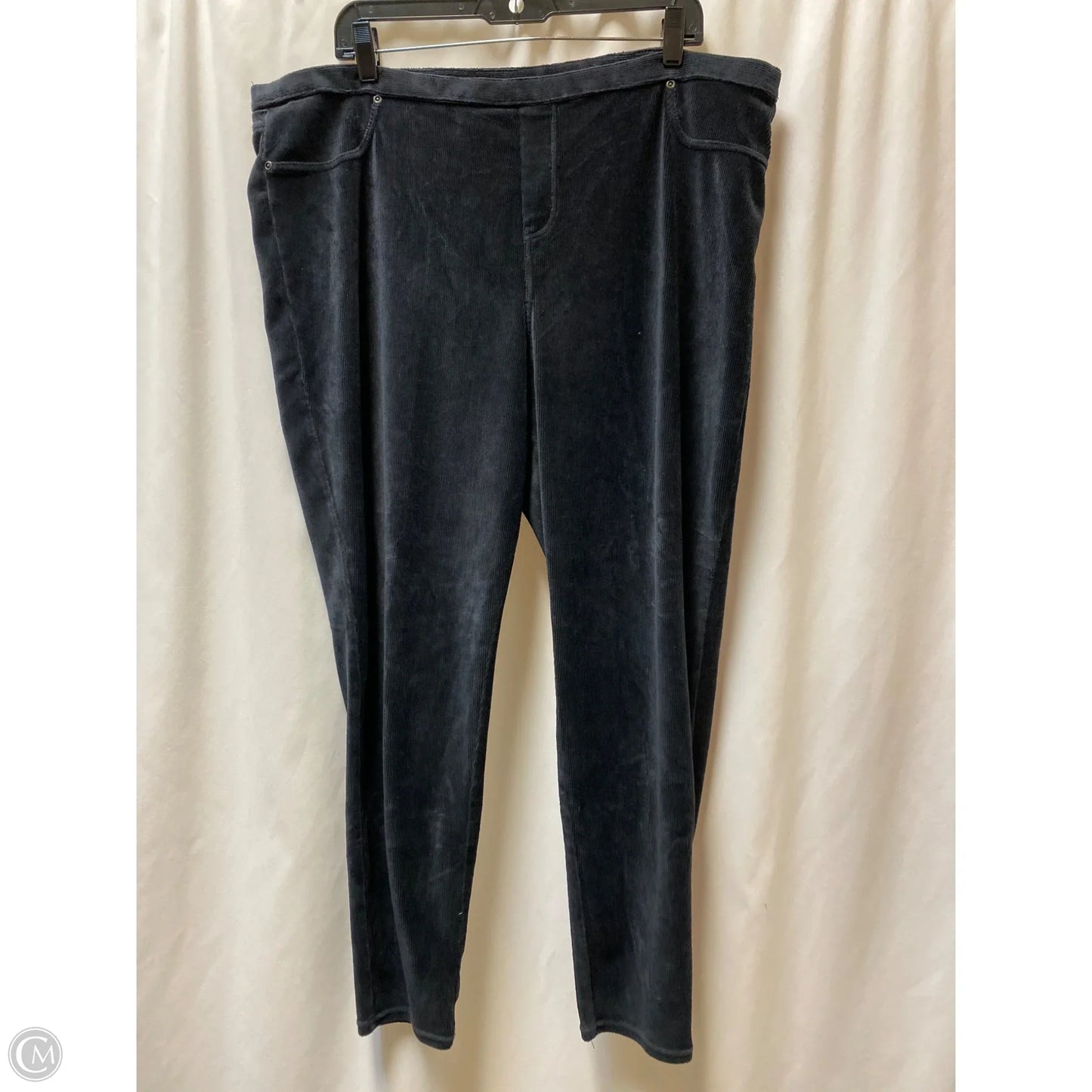 Pants Other By Natural Reflections In Black, Size: Xxl