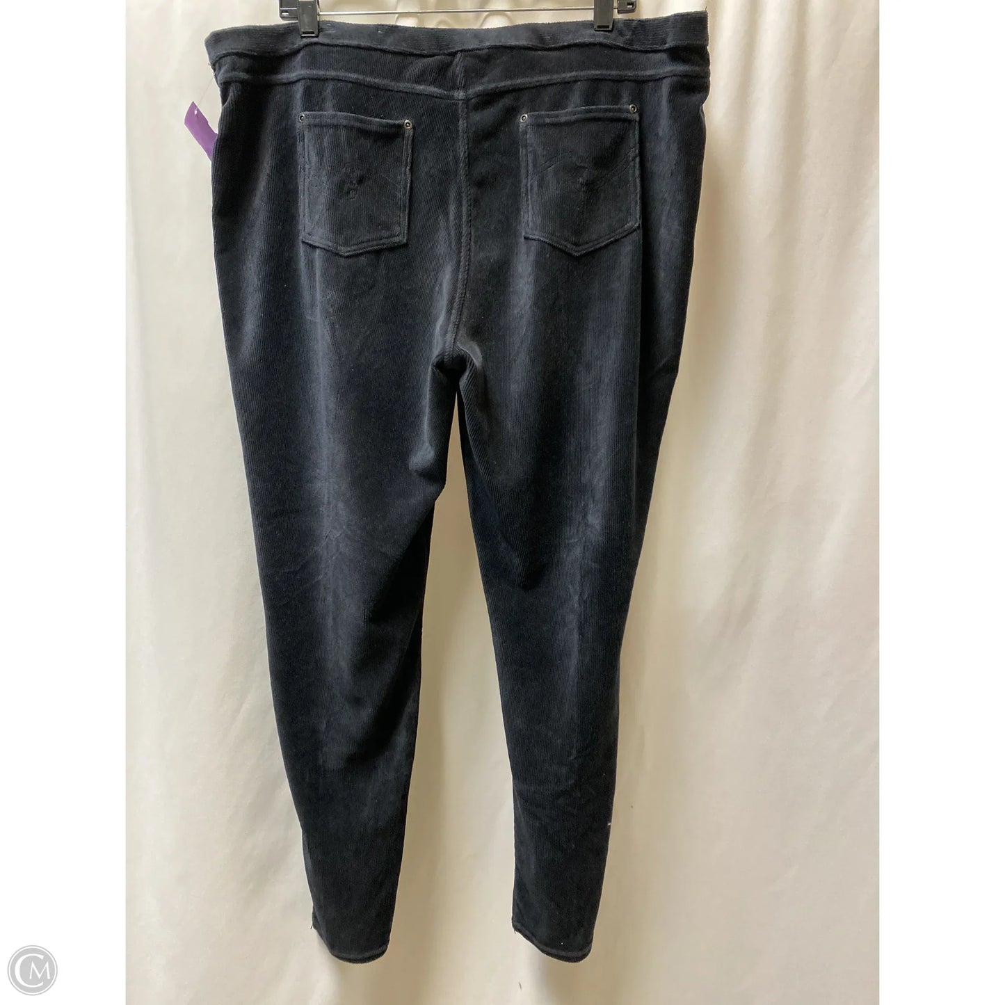 Pants Other By Natural Reflections In Black, Size: Xxl
