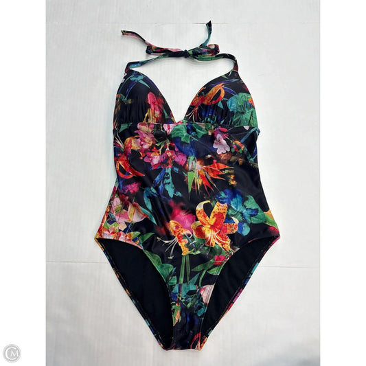 Swimsuit By Old Navy In Multi-colored, Size: M