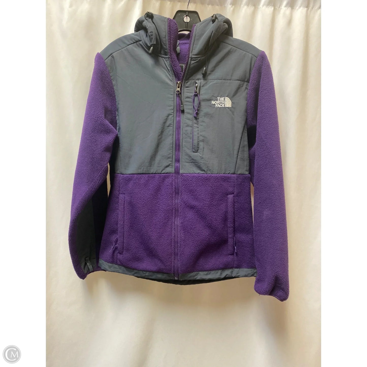 Jacket Other By The North Face In Purple, Size: S