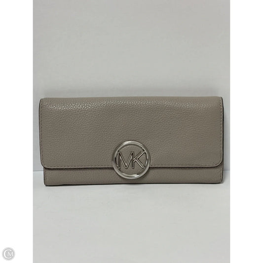 Wallet Designer By Michael Kors, Size: Large