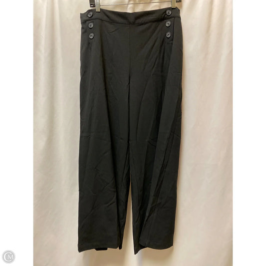 Pants Cropped By Liverpool In Black, Size: Xl