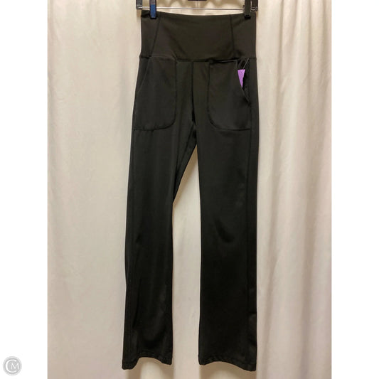 Athletic Leggings By Athletica In Black, Size: M
