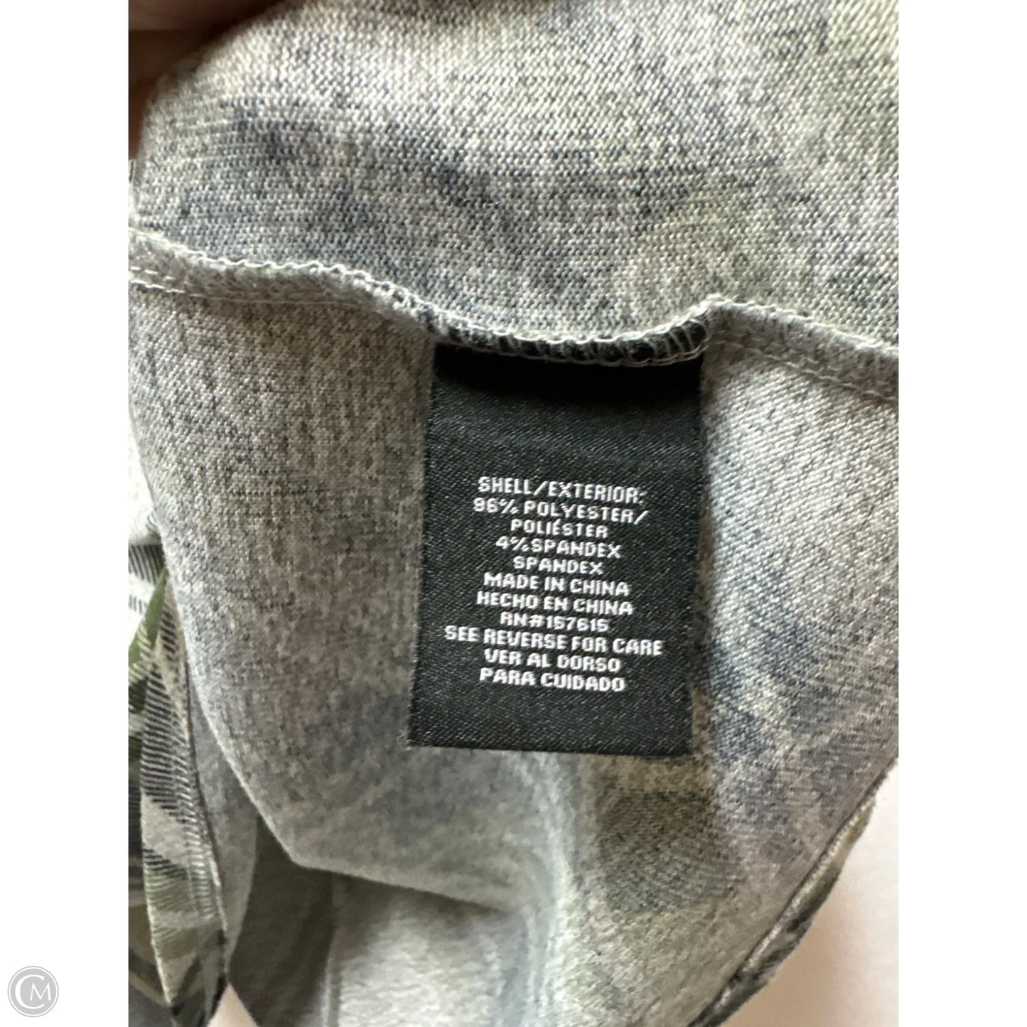 Dress Casual Midi By R And K Originals In Green, Size: S
