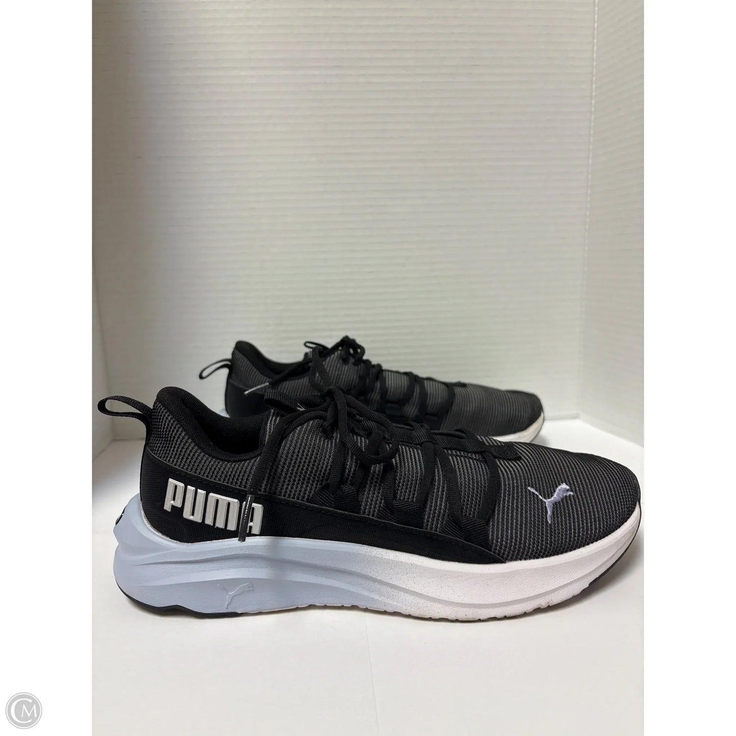 Shoes Athletic By Puma In Black, Size: 9