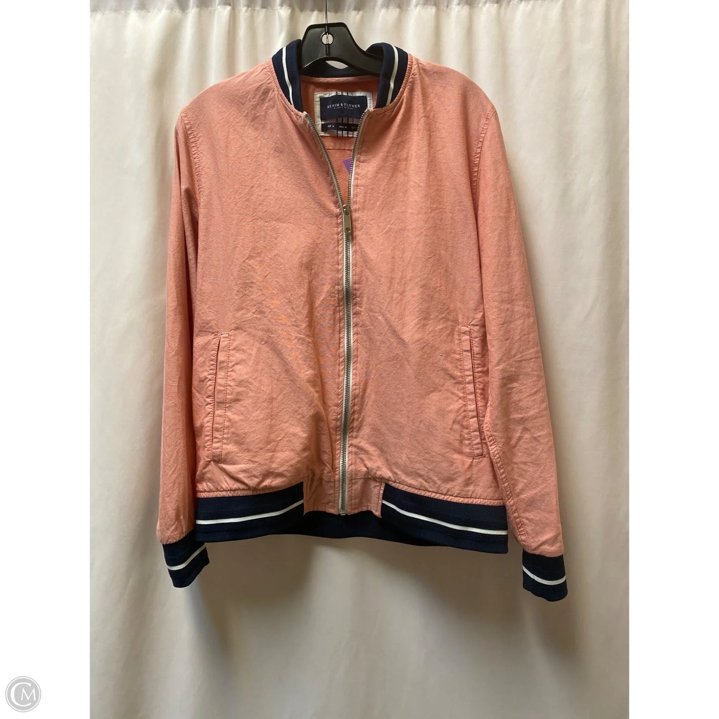 Jacket Other By Clothes Mentor In Red, Size: M