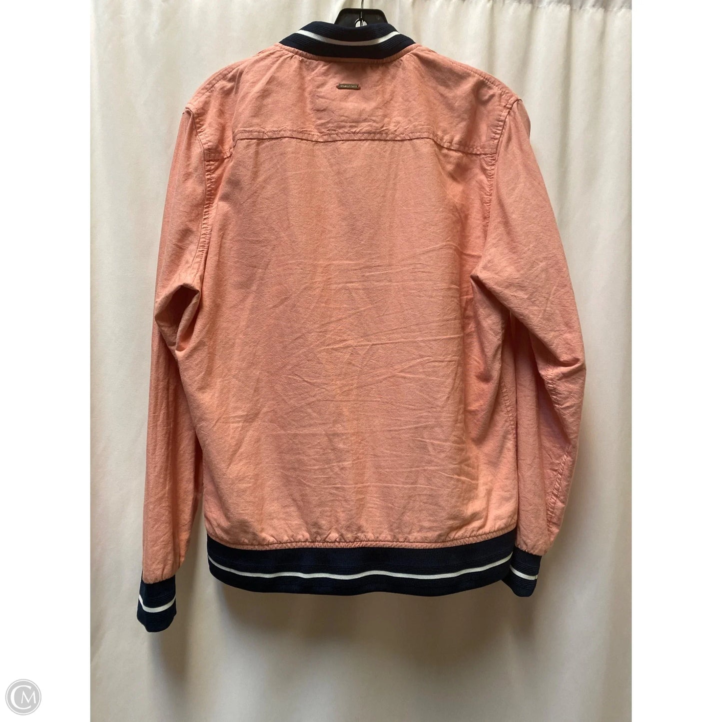 Jacket Other By Clothes Mentor In Red, Size: M