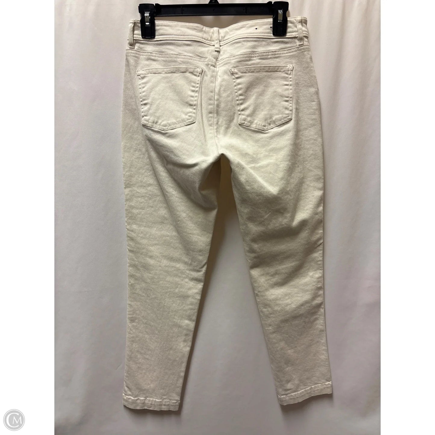 Pants Other By Chaps In Cream, Size: 4