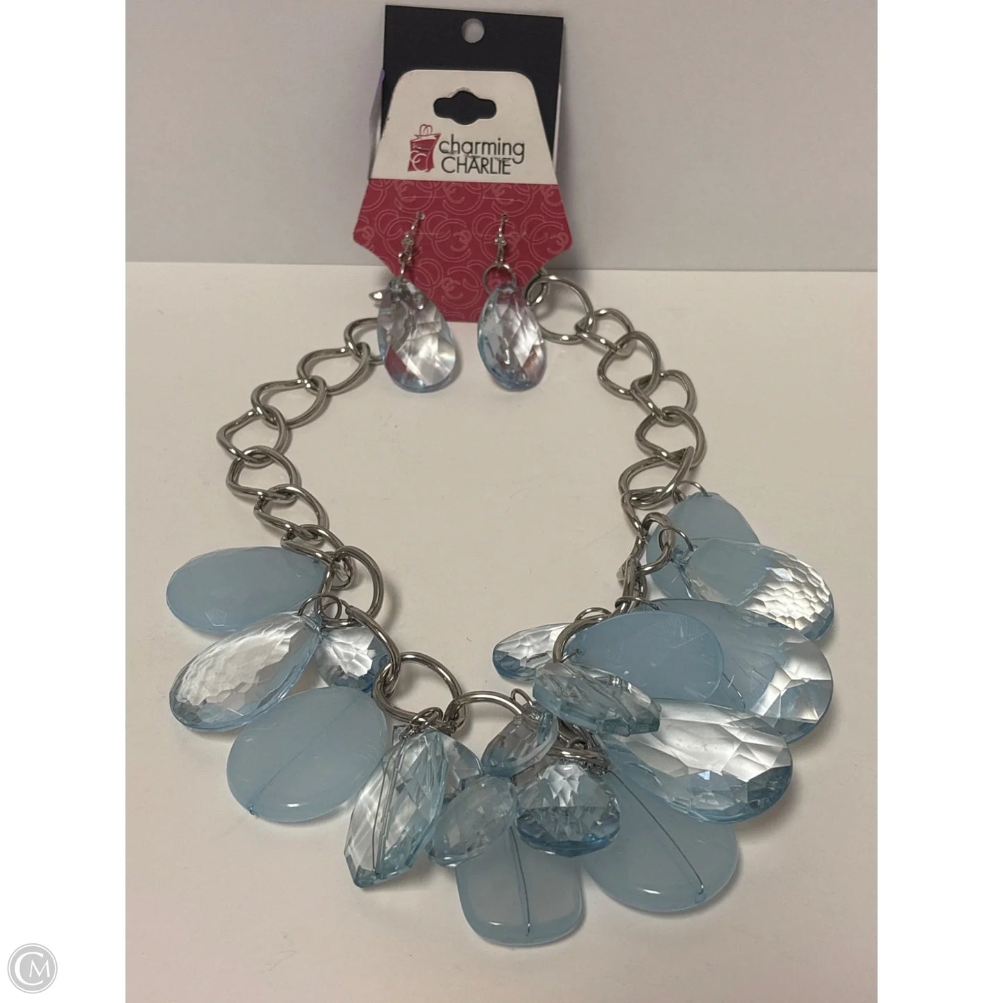 Necklace Set By Charming Charlie, Size: 02 Piece Set