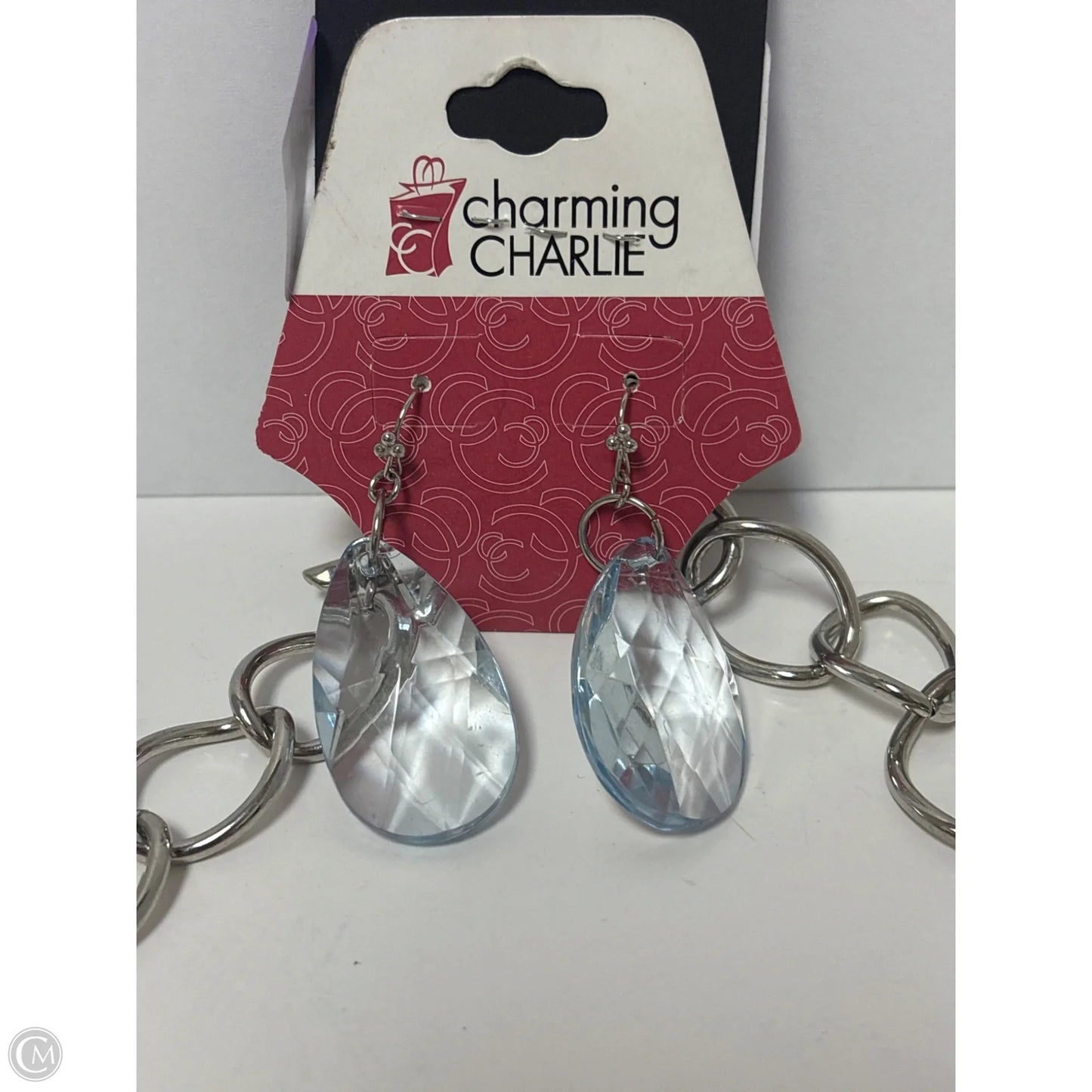 Necklace Set By Charming Charlie, Size: 02 Piece Set