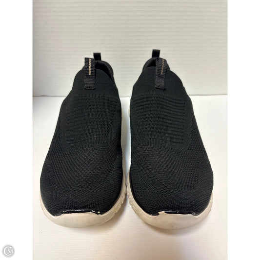 Shoes Athletic By Clothes Mentor In Black, Size: 8.5