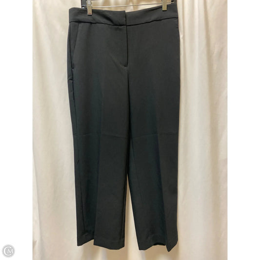 Pants Dress By Ann Taylor In Black, Size: 8