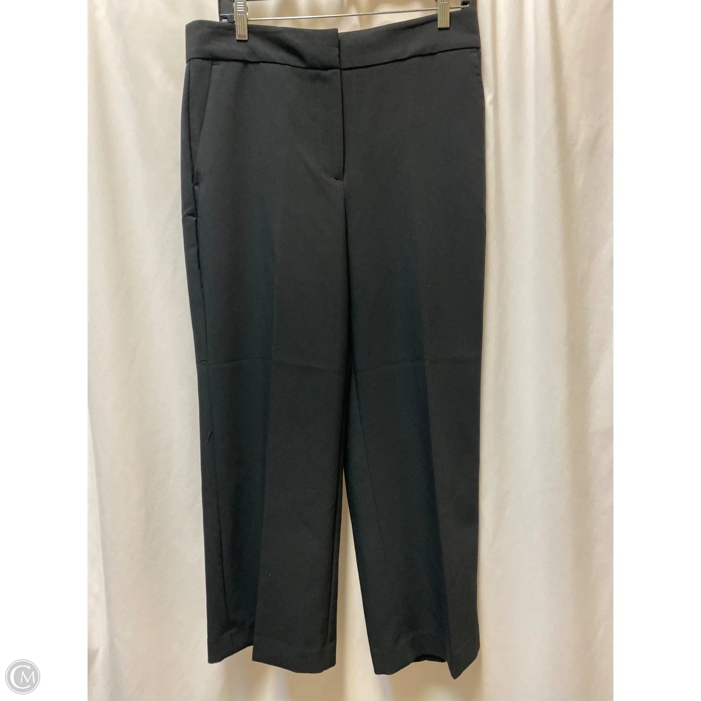 Pants Dress By Ann Taylor In Black, Size: 8