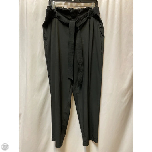 Pants Other By Tommy Hilfiger In Black, Size: 16