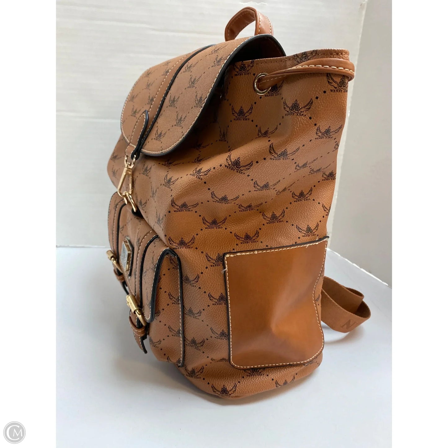 Backpack By Clothes Mentor, Size: Medium