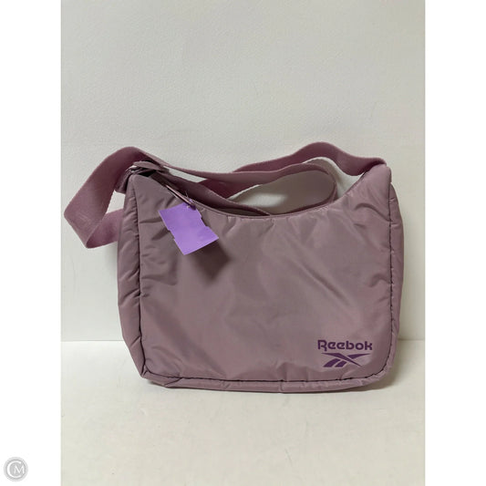 Handbag By Reebok, Size: Medium
