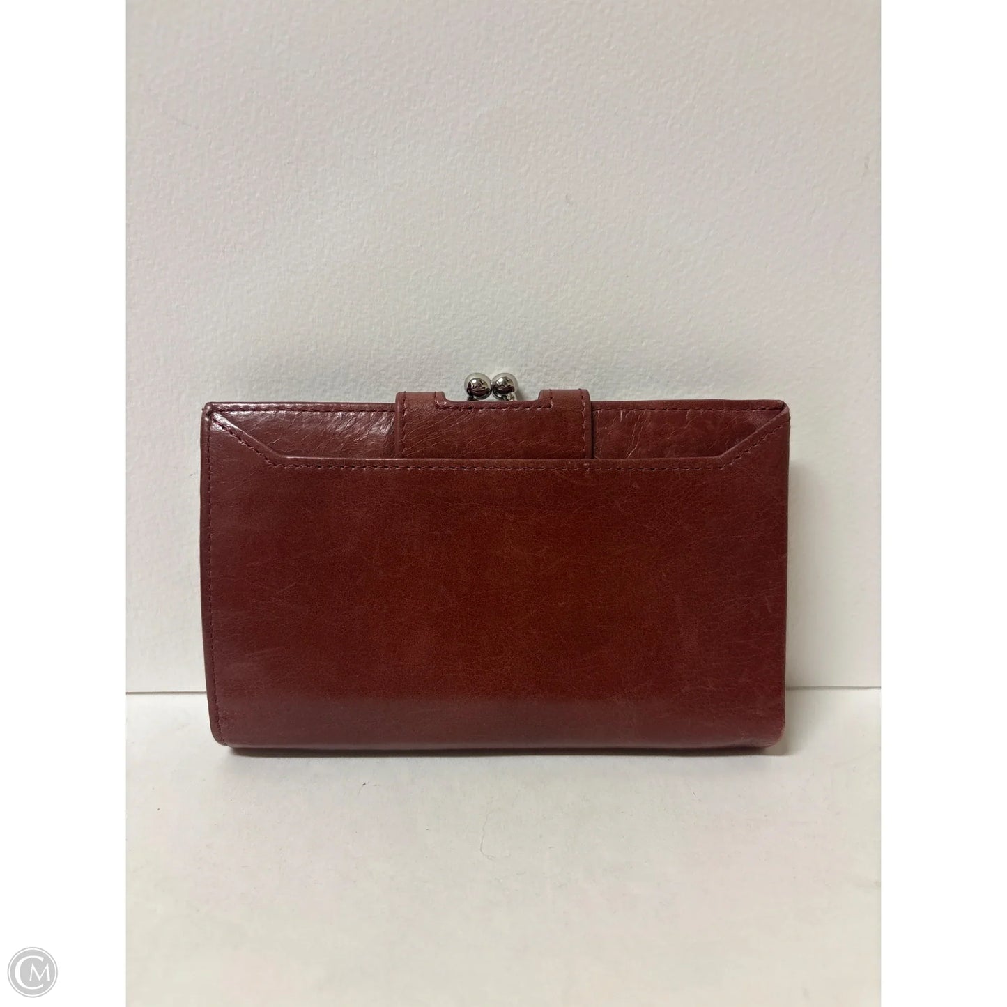 Wallet Leather By Hobo Intl, Size: Medium