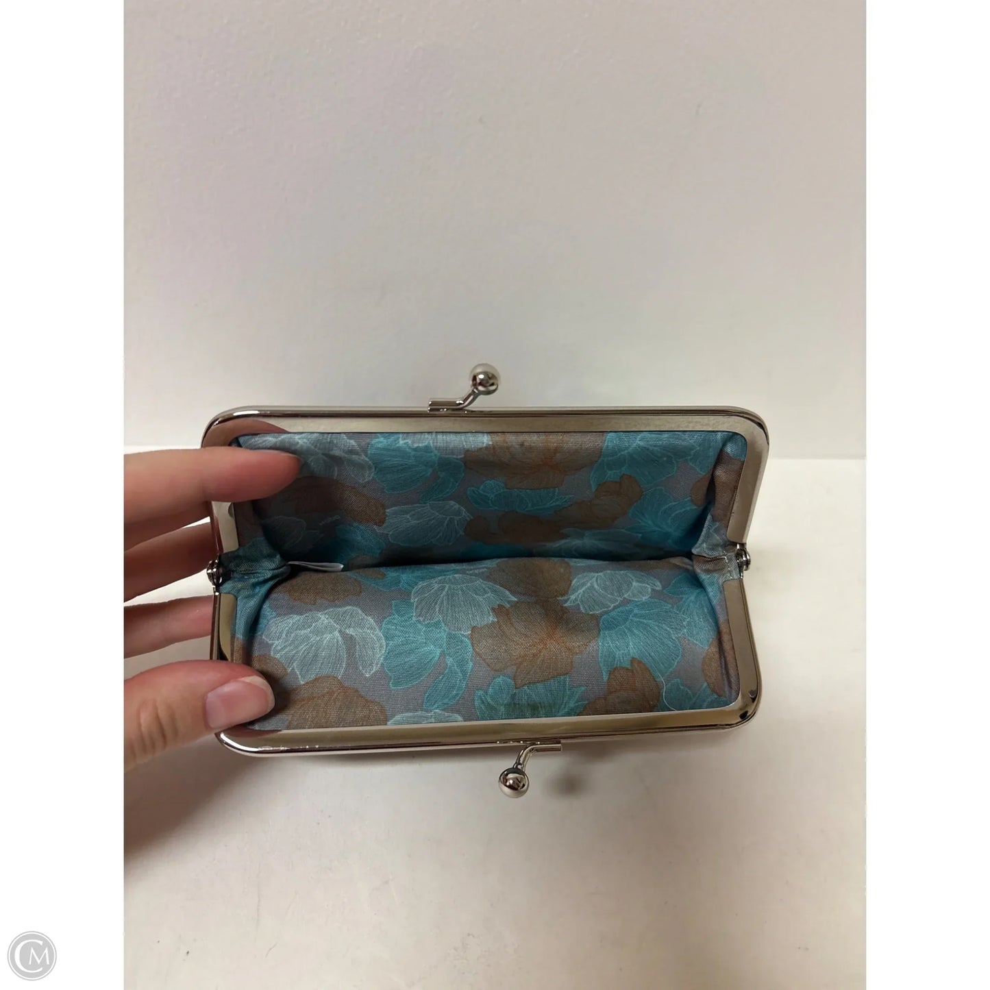 Wallet Leather By Hobo Intl, Size: Medium