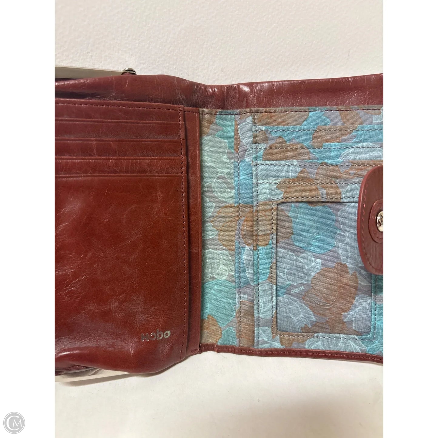 Wallet Leather By Hobo Intl, Size: Medium