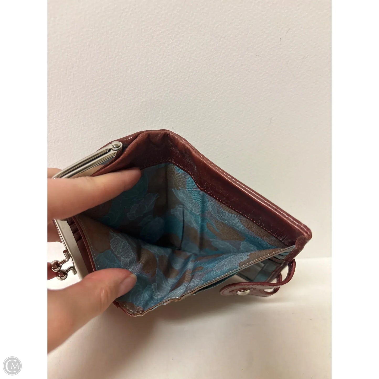 Wallet Leather By Hobo Intl, Size: Medium