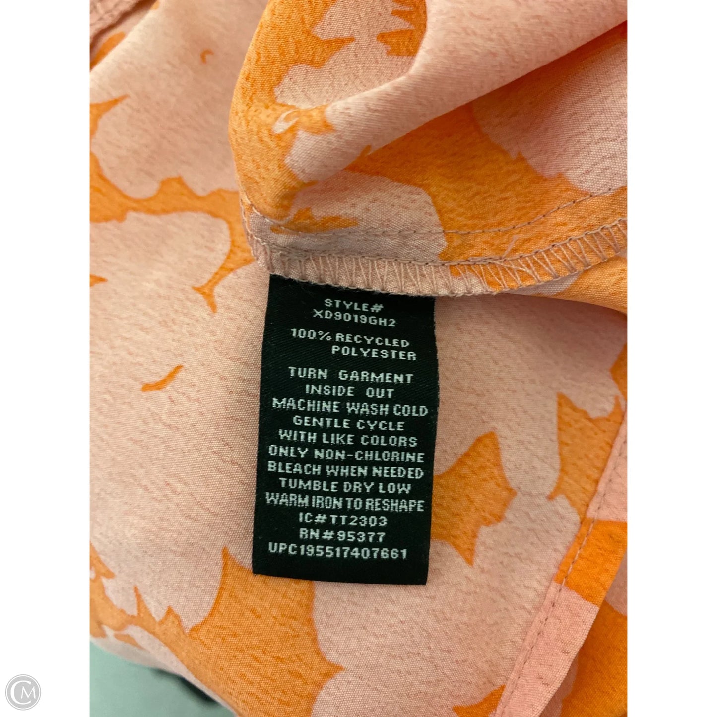 Dress Casual Maxi By Social Standard By Sanctuary In Pink, Size: Xxl