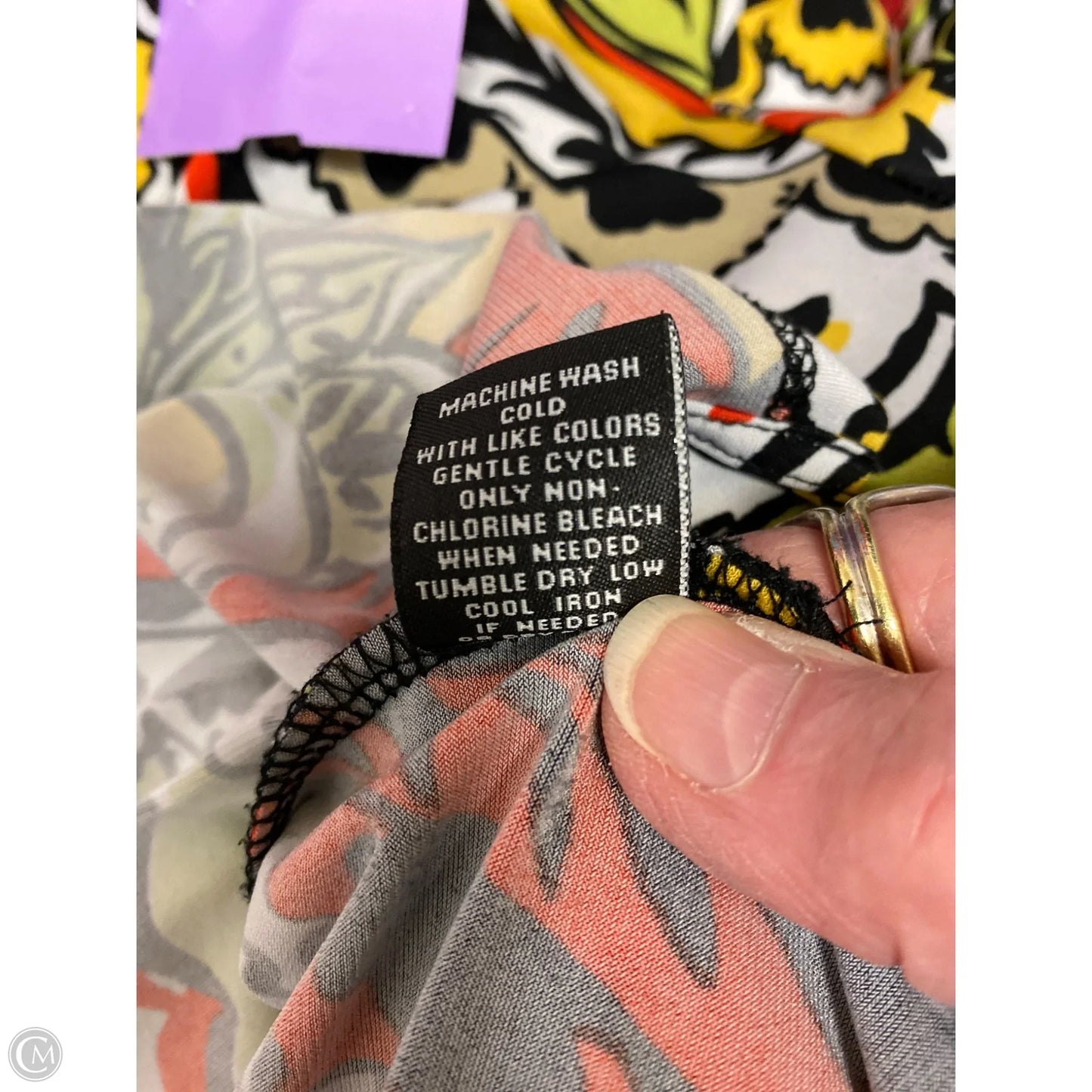 Top Long Sleeve By Premise In Yellow, Size: S