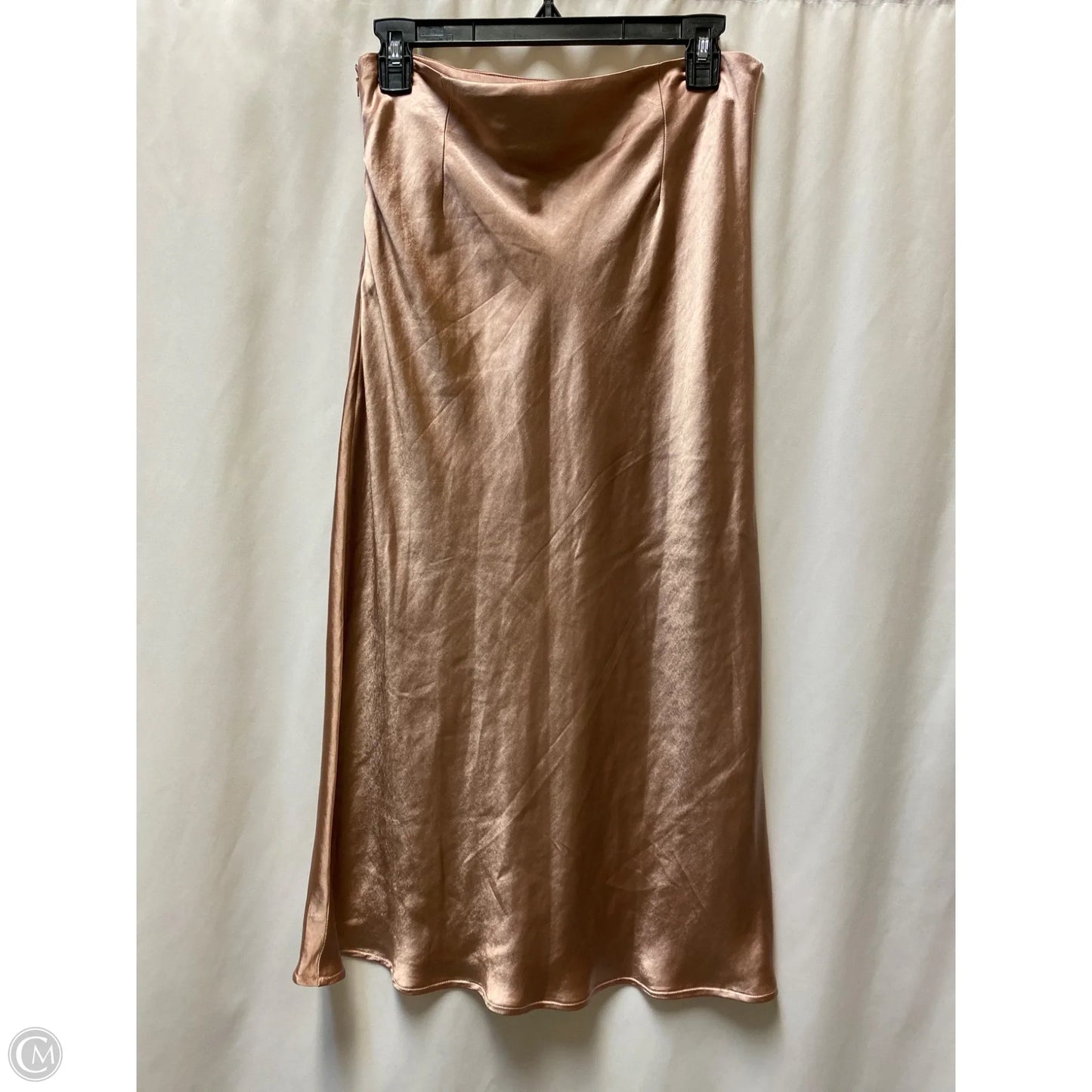 Skirt Maxi By Clothes Mentor In Pink, Size: L