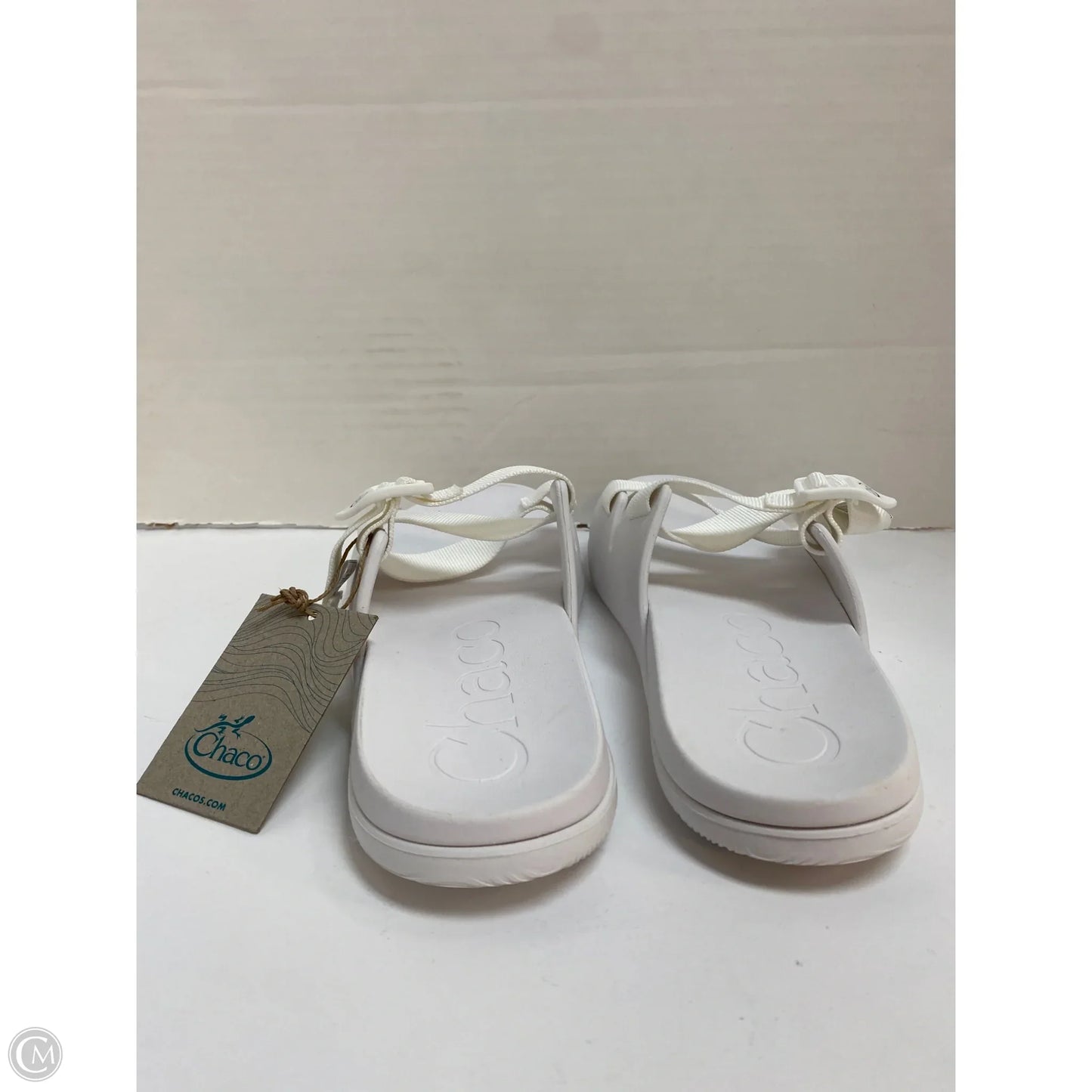 Sandals Flats By Chacos In White, Size: 10