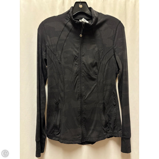 Athletic Jacket By Members Mark In Black, Size: S