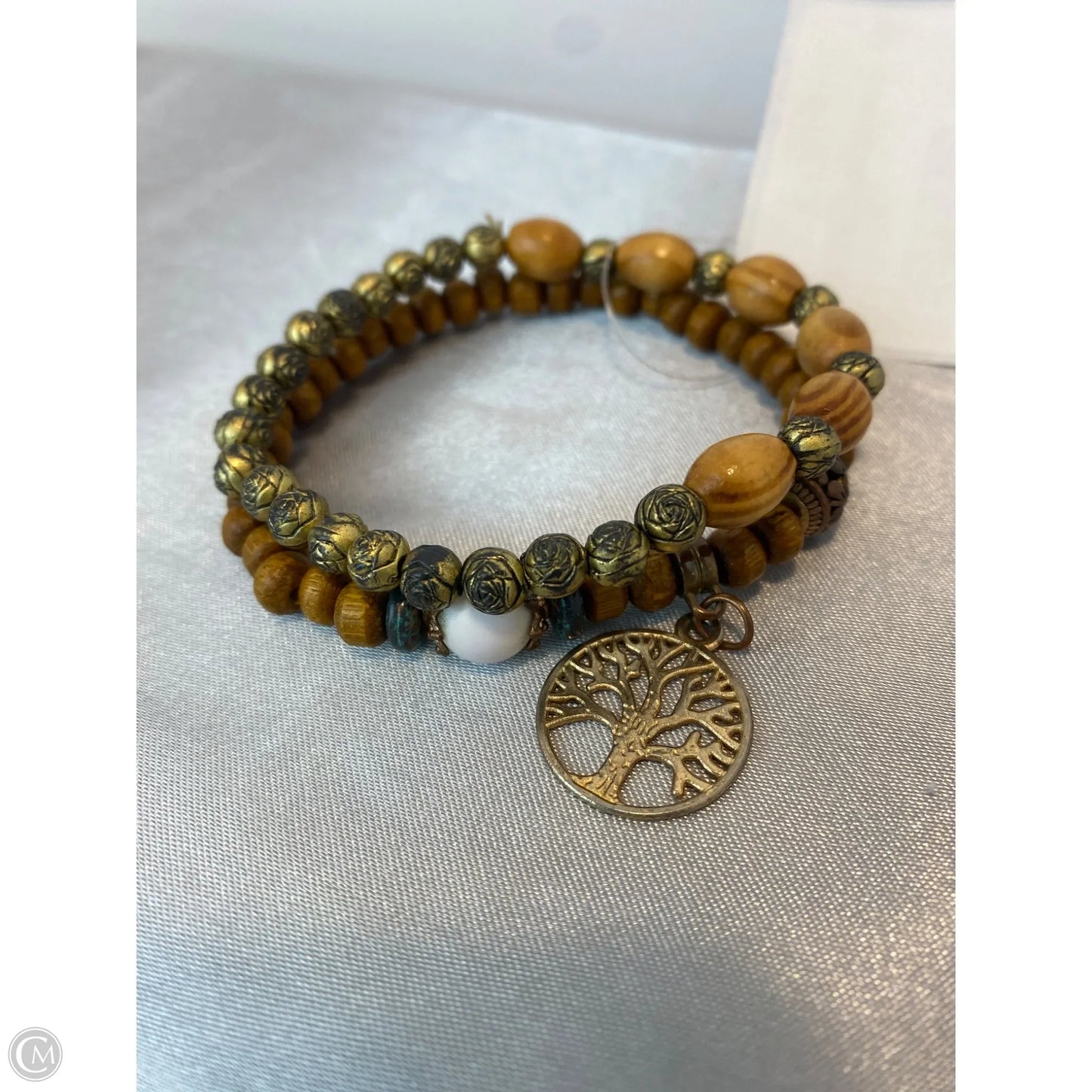 Bracelet Set By Cmf, Size: 02 Piece Set