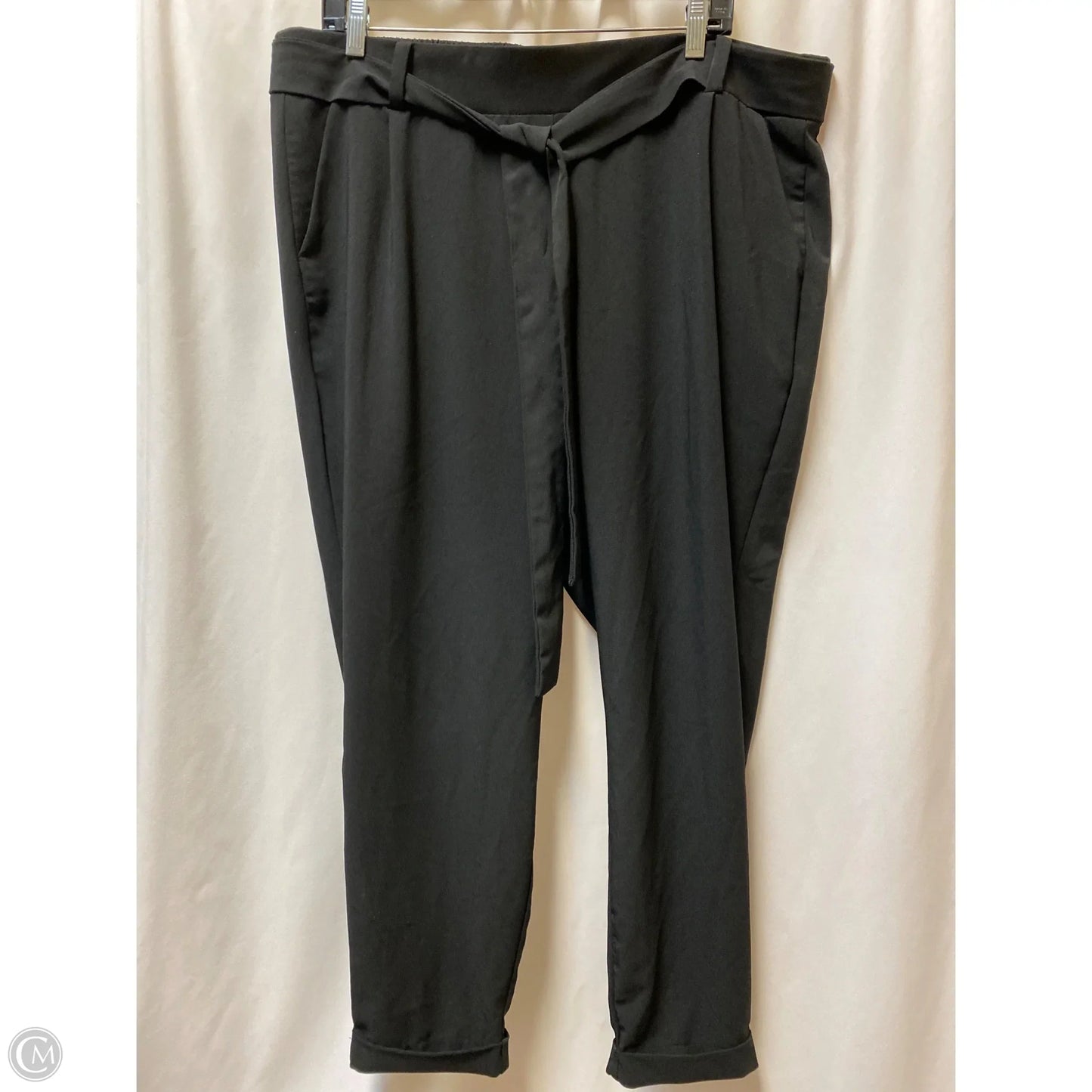 Pants Dress By Torrid In Black, Size: 2x