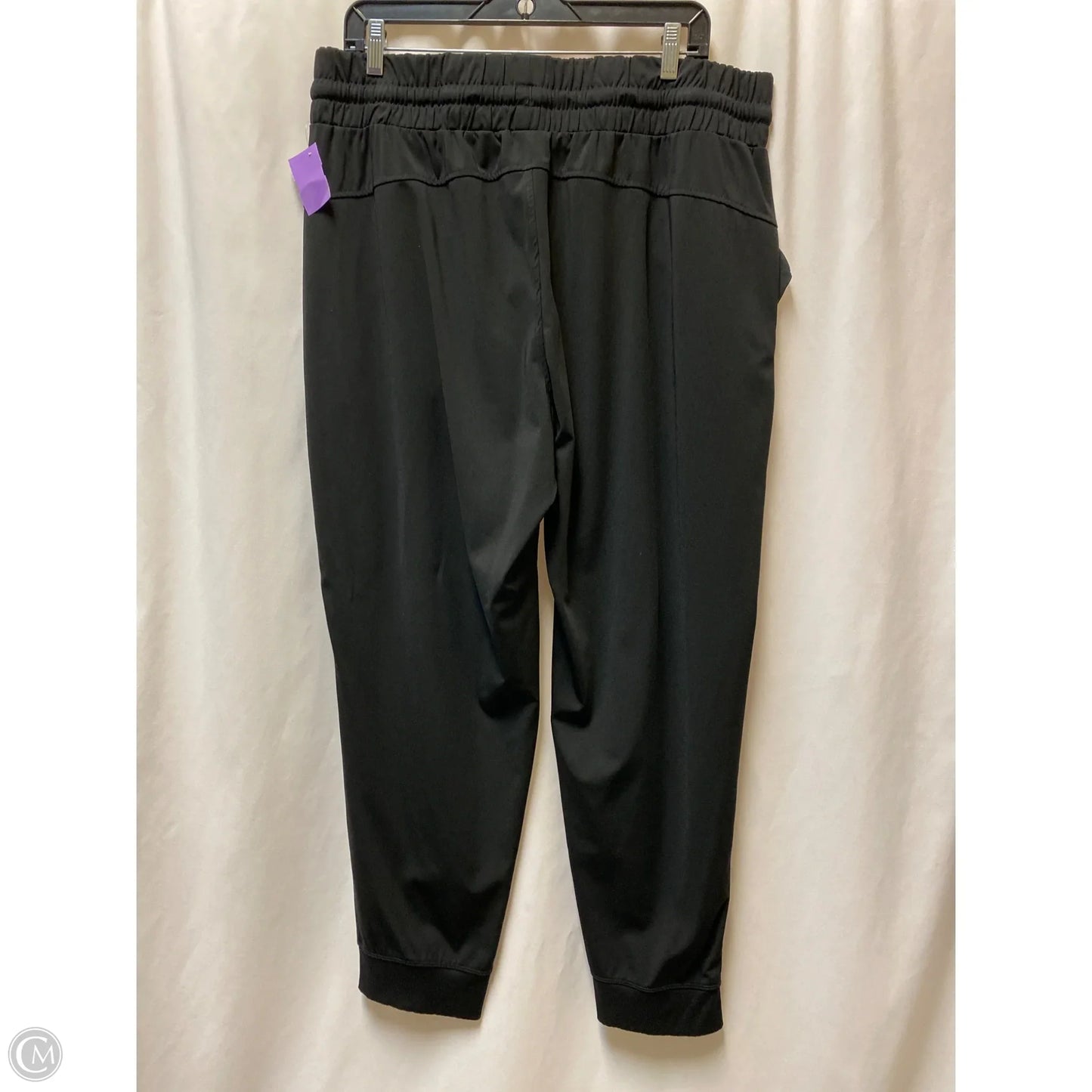 Pants Joggers By Members Mark In Black, Size: Xl