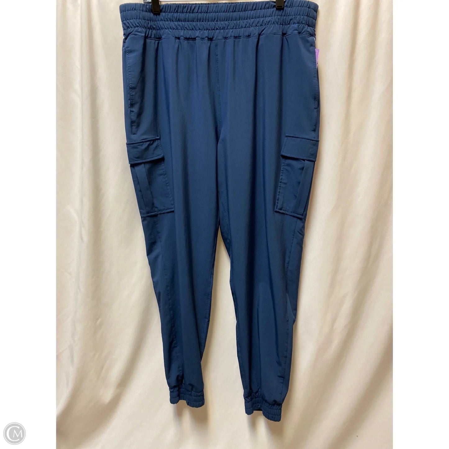 Pants Joggers By 32 Degrees In Blue, Size: Xl