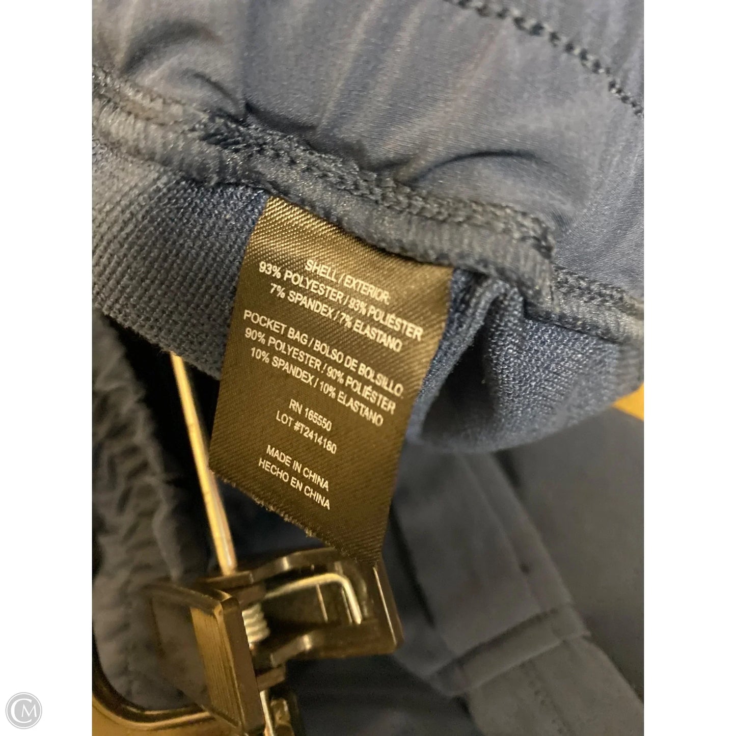 Pants Joggers By 32 Degrees In Blue, Size: Xl