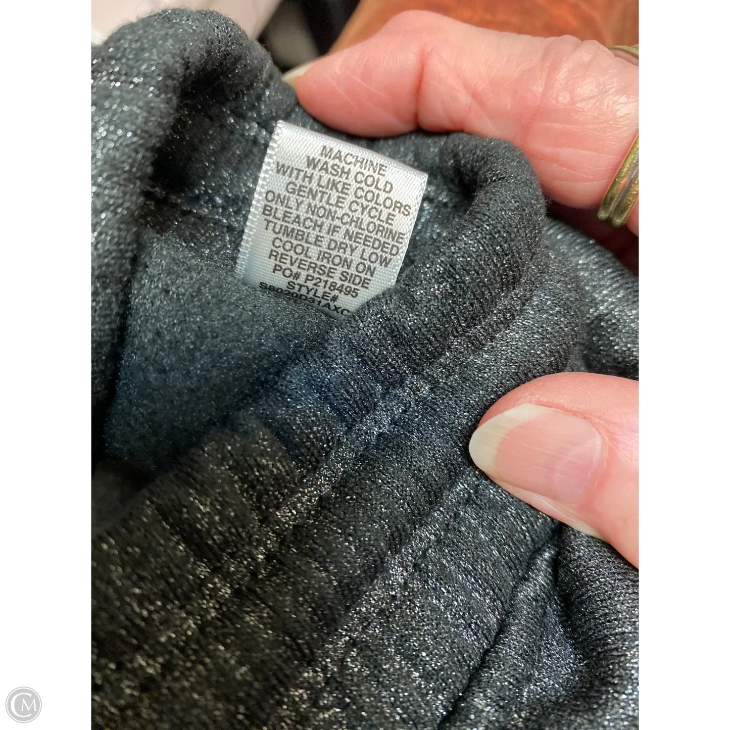 Pants Lounge By Madden Girl In Black, Size: 1x