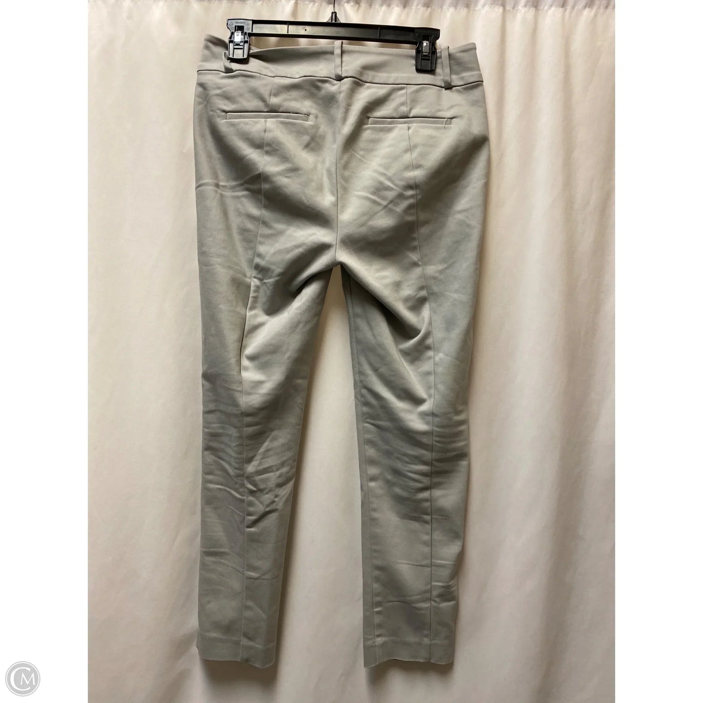 Pants Dress By Loft In Grey, Size: 4