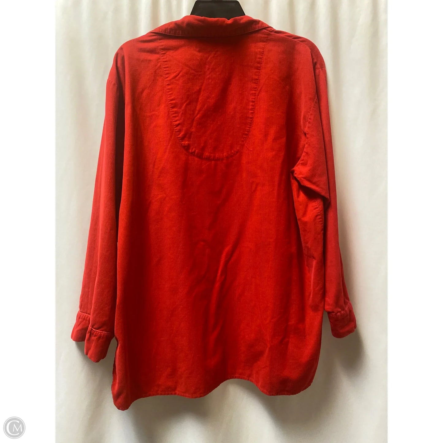 Blazer By Victorias Secret In Red, Size: M