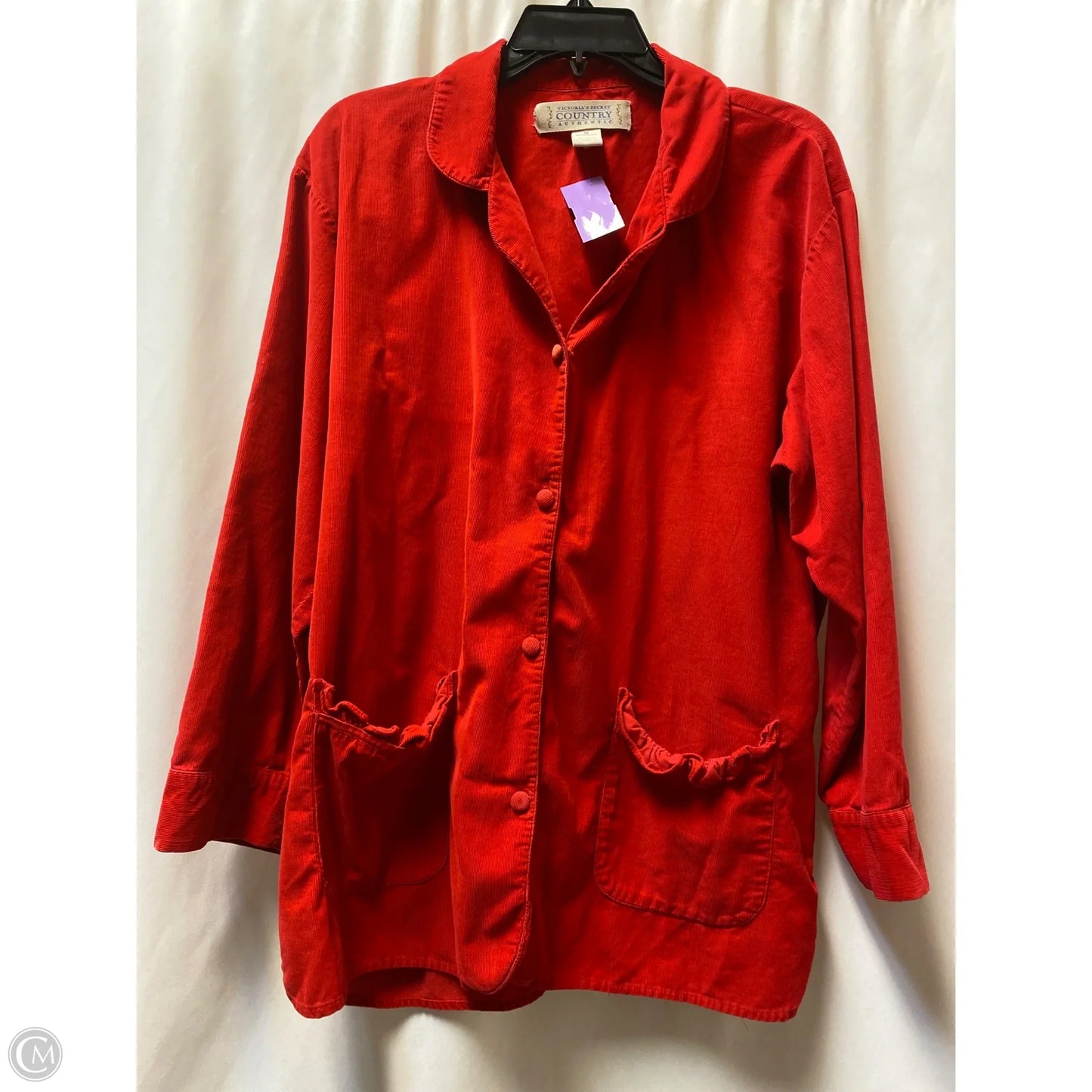 Blazer By Victorias Secret In Red, Size: M