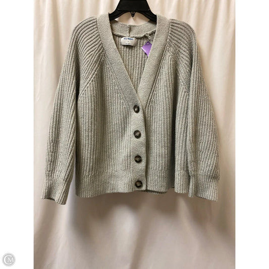 Sweater By Old Navy In Green, Size: 2x