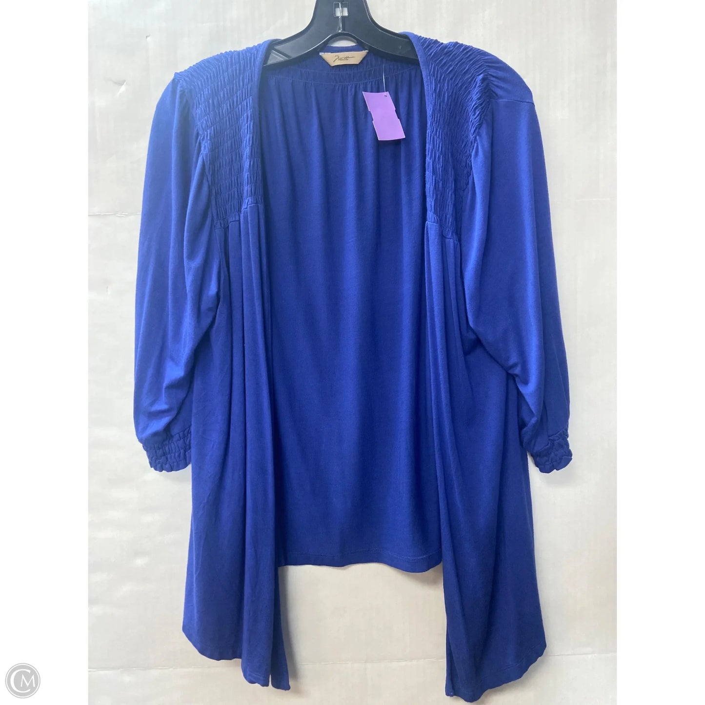 Cardigan By Motto In Blue, Size: M