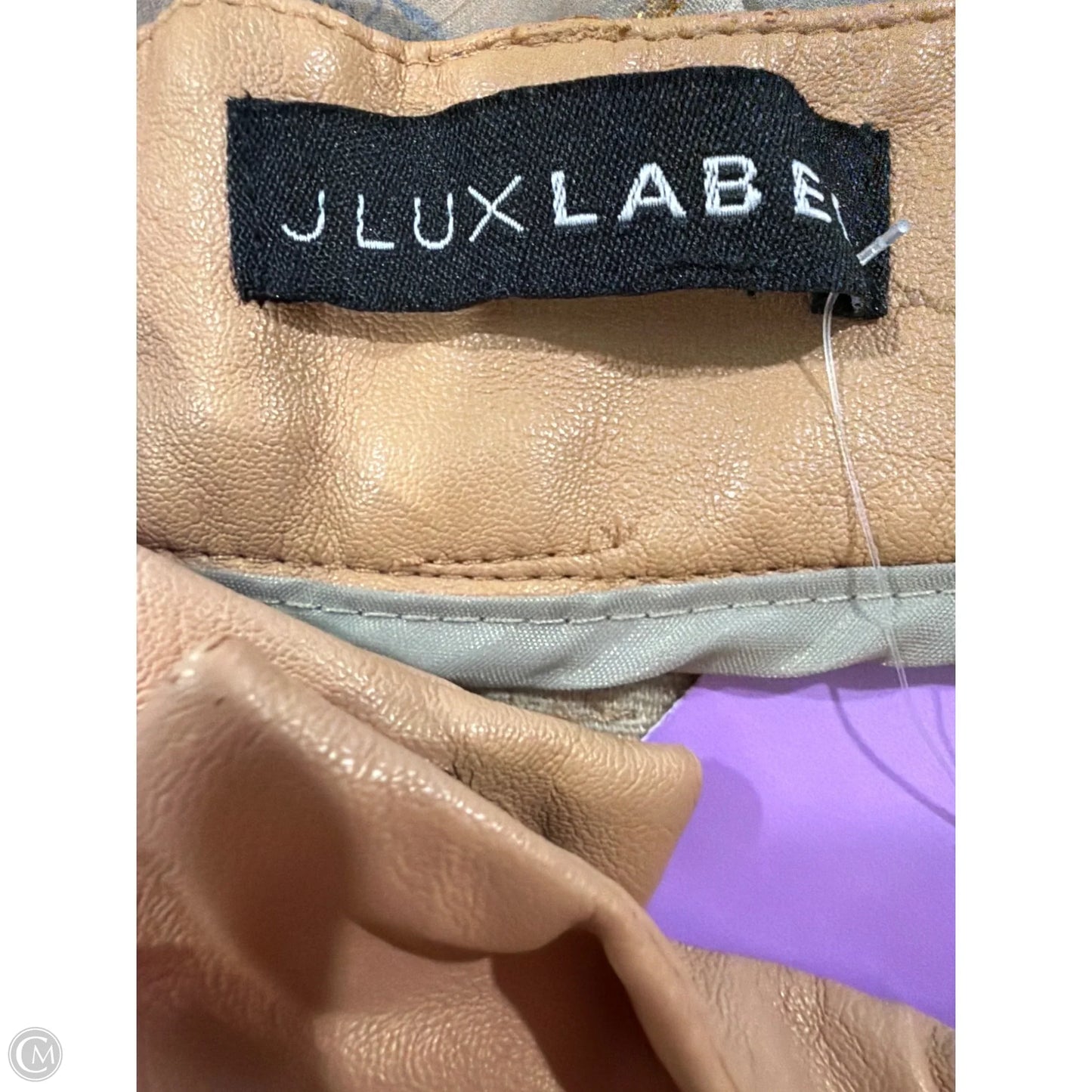 Pants Other By Clothes Mentor In Tan, Size: 4