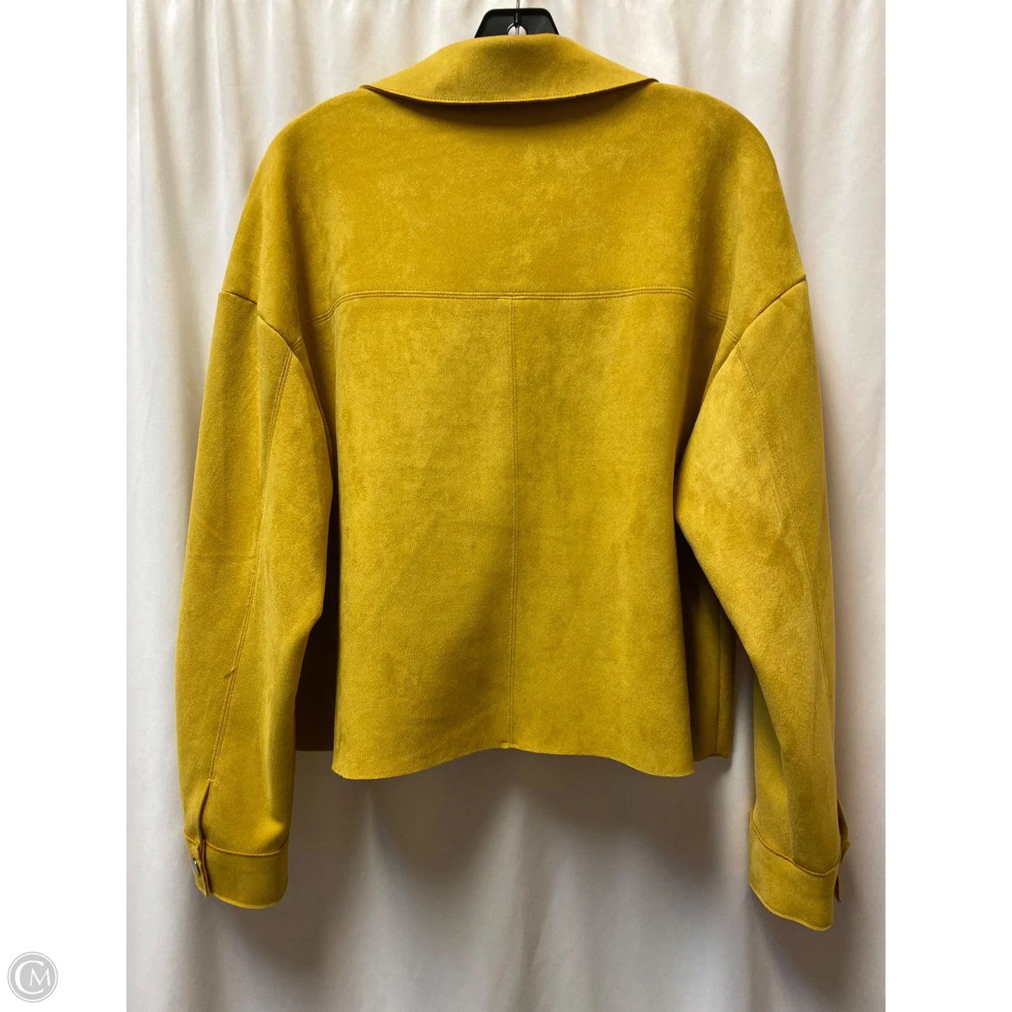Jacket Other By Truth In Yellow, Size: L